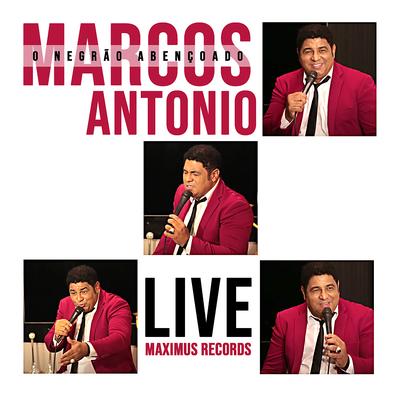 Nosso Encontro (Live) By Marcos Antônio's cover