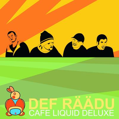 Def Räädu's cover