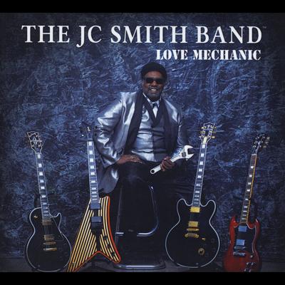 Last Night By The J.C. Smith Band's cover