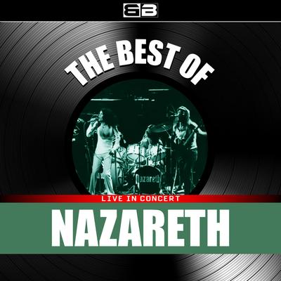 The Best of Nazareth (Live in Concert)'s cover