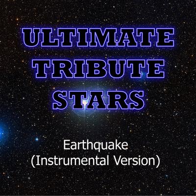 Labrinth feat. Tinie Tempah - Earthquake (Instrumental Version)'s cover