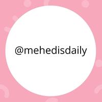 Mehedi Hasan's avatar cover