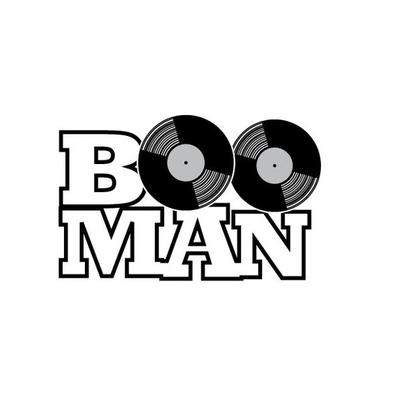 Dj Booman's cover