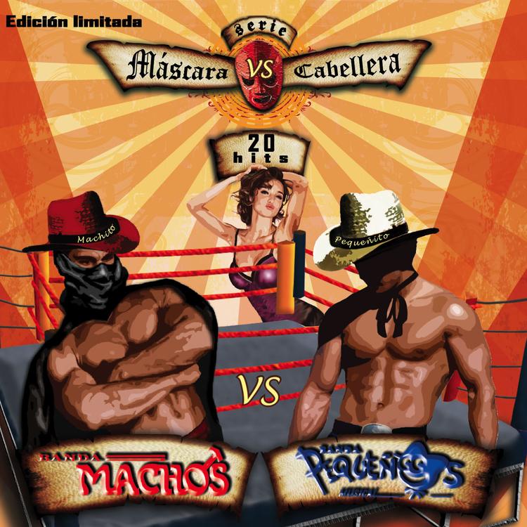 Banda Pequeños Vs Banda Machos's avatar image