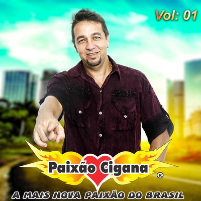 A Mais Nova Paixão do Brasil - Vol: 01's cover