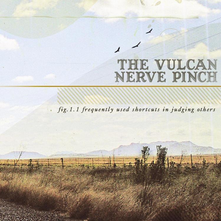 The Vulcan Nerve Pinch's avatar image