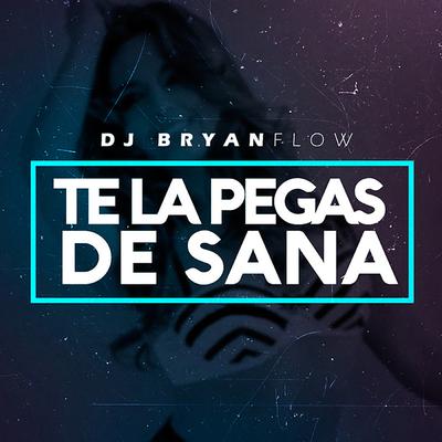 Te la Pegas de Sana's cover