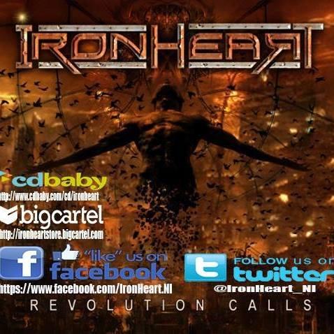 Ironheart's avatar image