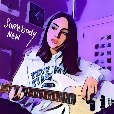 Somebody New's cover