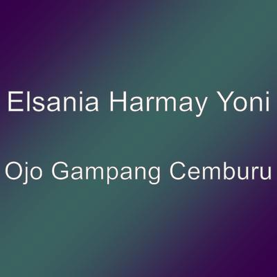 Ojo Gampang Cemburu's cover