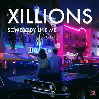 Somebody Like Me's cover