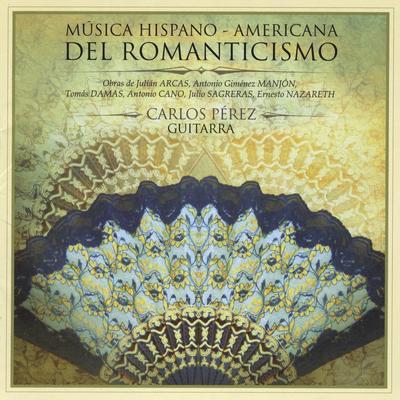 Musica Hispano / Americana del Romanticismo's cover