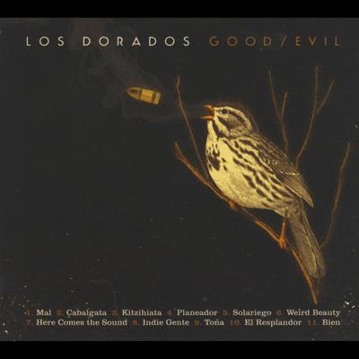 Planeador By Los Dorados's cover