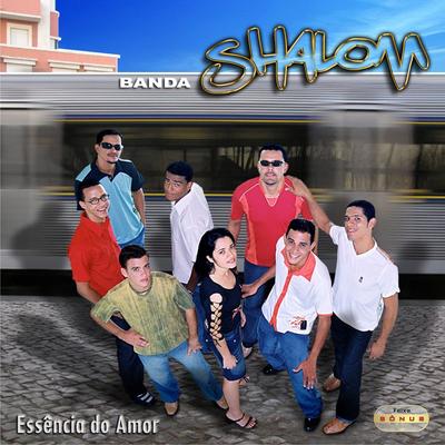 Essência do Amor By Banda Shalom's cover