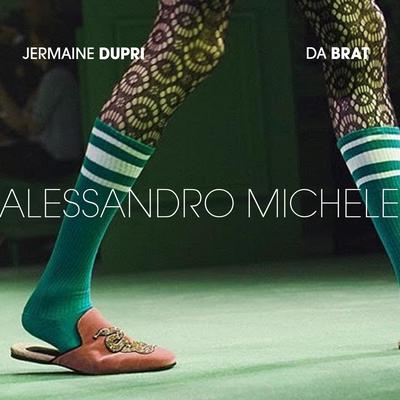 Alessandro Michele's cover