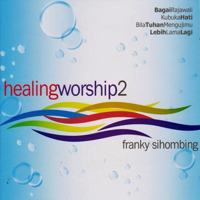 Healing Worship, Vol. 2's cover