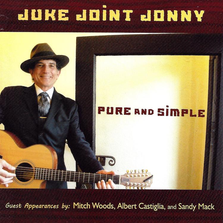 Juke Joint Jonny's avatar image