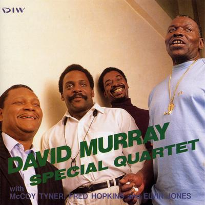 Special Quartet's cover