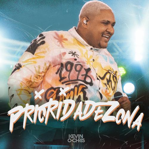 Prioridadezona (Ao Vivo)'s cover
