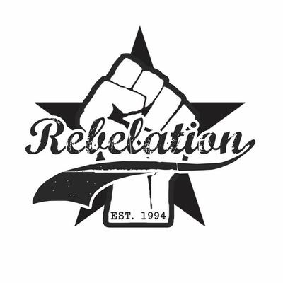 Rebelation's cover