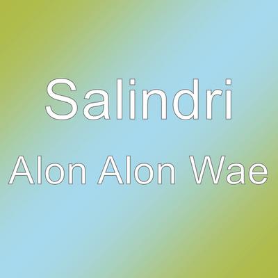 Salindri's cover