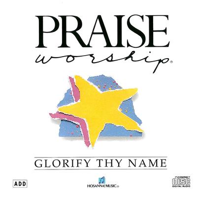 Glorify Thy Name [Trax]'s cover