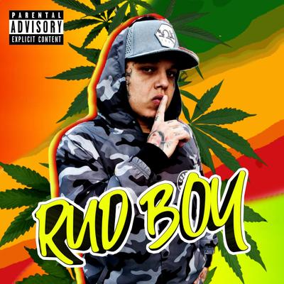 Rud Boy By Nocivo Shomon, Ras Tibuia's cover