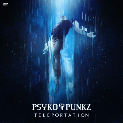 Teleportation By Psyko Punkz's cover
