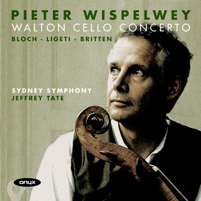 Suite No. 1 for Solo Cello: I. Prelude By Pieter Wispelwey's cover