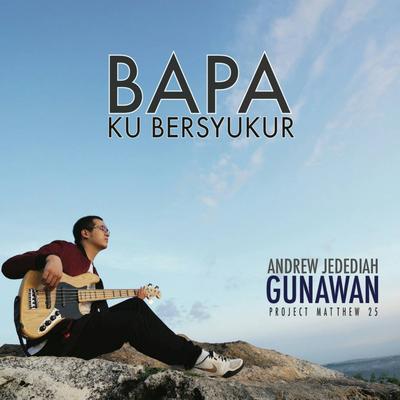 Andrew Jedediah Gunawan's cover