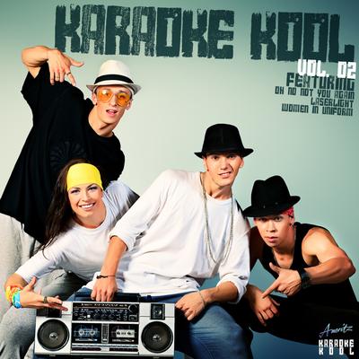 Karaoke Kool Vol. 2's cover