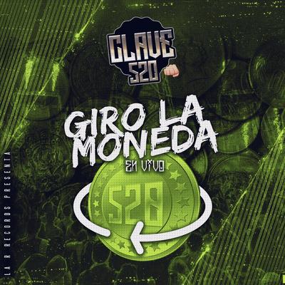 Giro la Moneda (En Vivo)'s cover