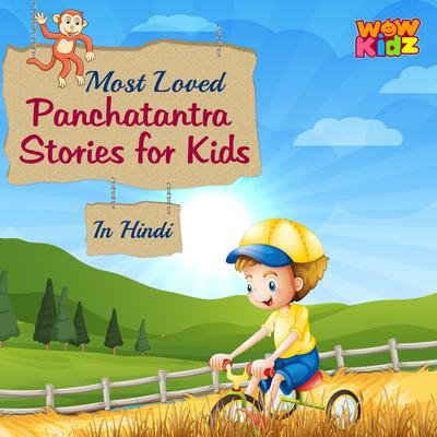 Panchatantra Stories for Kids's cover