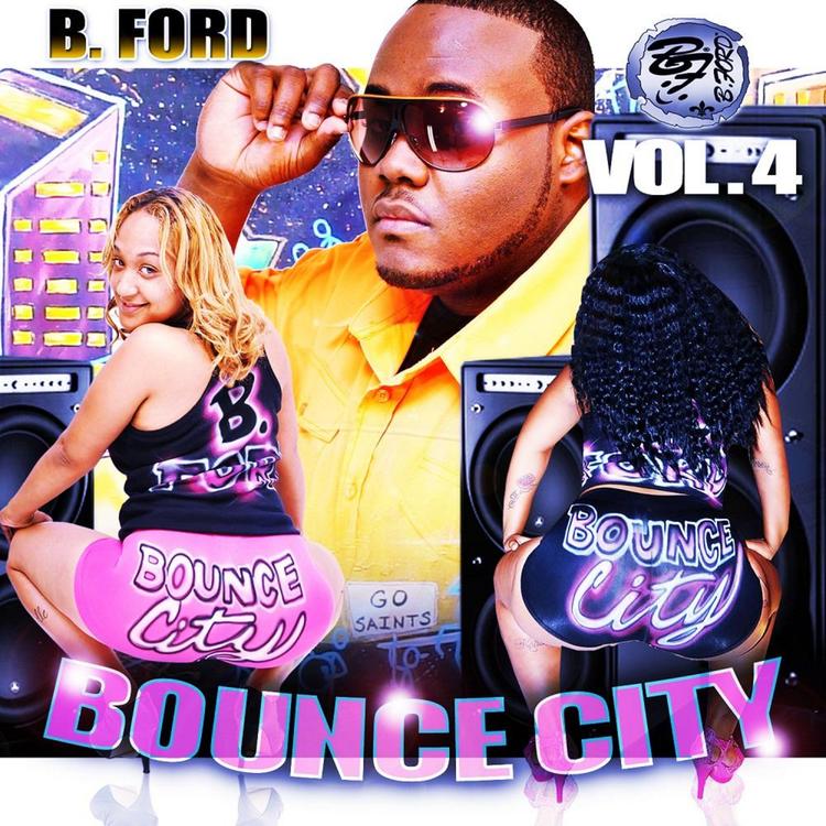 B.Ford Bounce City's avatar image