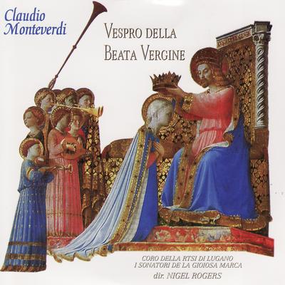 Monteverdi: Vespro della Beata Vergine Part 1's cover