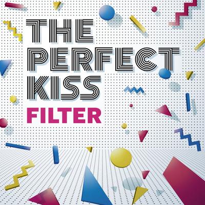 Trying Your Patience By The Perfect Kiss's cover
