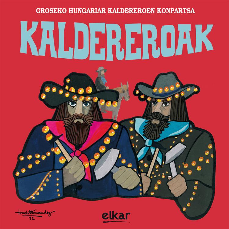 Groseko Hungriar kaldereroen konpartsa's avatar image