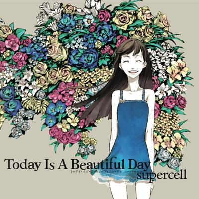 Today Is A Beautiful Day's cover