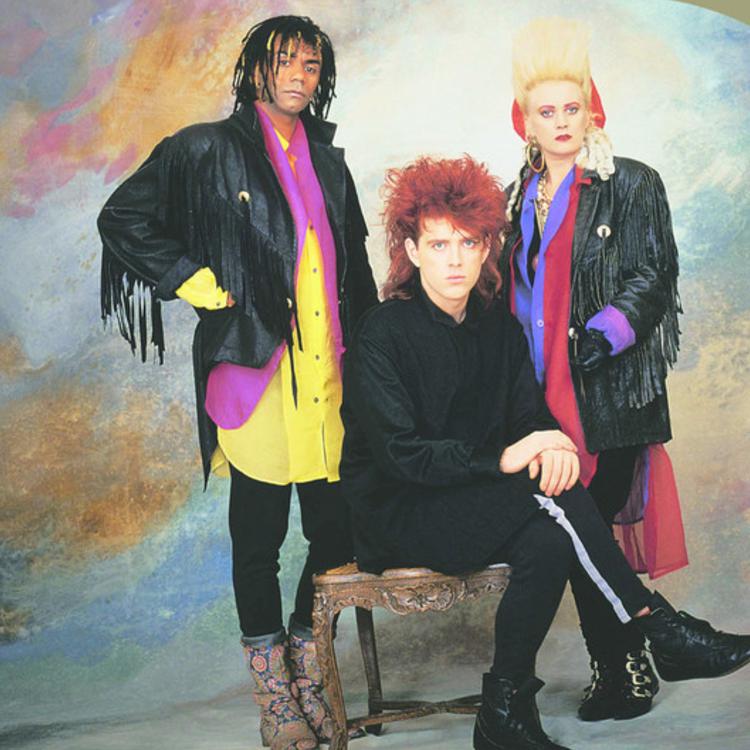 Thompson Twins Official TikTok Music - List of songs and albums by
