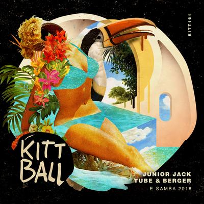 E Samba 2018 (Original Mix) By Junior Jack, Tube & Berger's cover