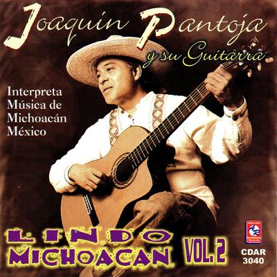 Joaquin Pantoja's cover