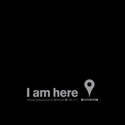 I Am Here's cover