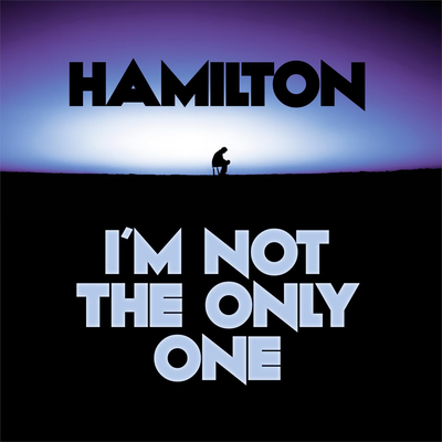 I'm Not The Only One (Acoustic Version) By Hamilton's cover