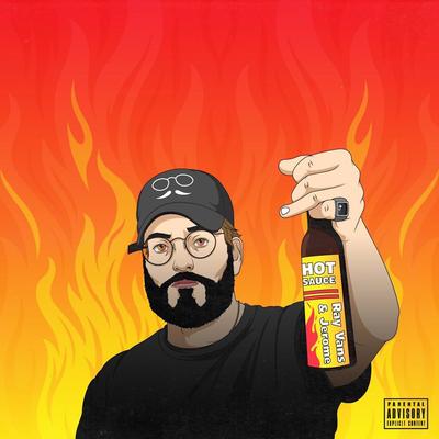 hot sauce By Ray Vans, Jerome's cover