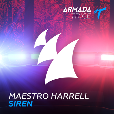Siren (Extended Mix) By Maestro Harrell's cover