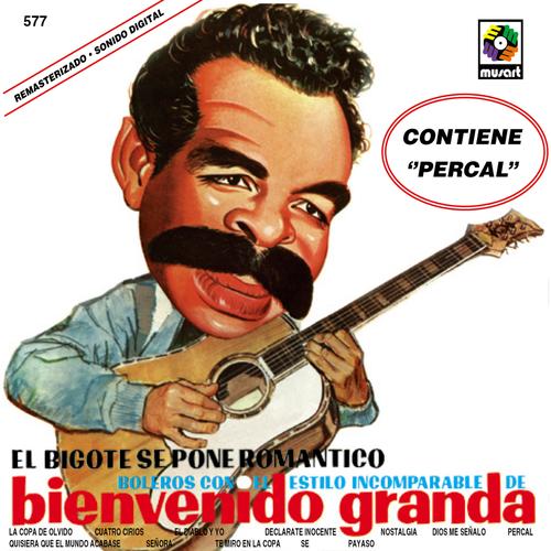 Bienvenido Granda Official Tiktok Music  album by Bienvenido Granda -  Listening To All 12 Musics On Tiktok Music