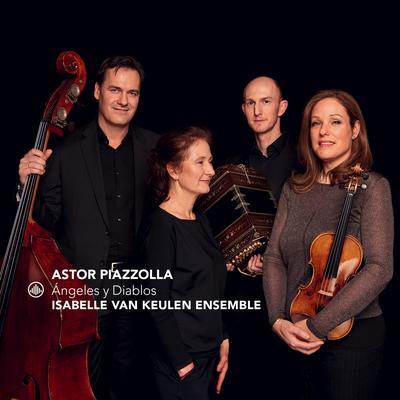 Milonga del ángel By Isabelle van Keulen Ensemble's cover