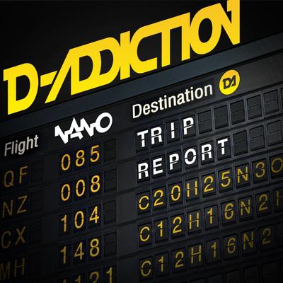 Trip Report (Original Mix) By D-Addiction, Zen Mechanics's cover