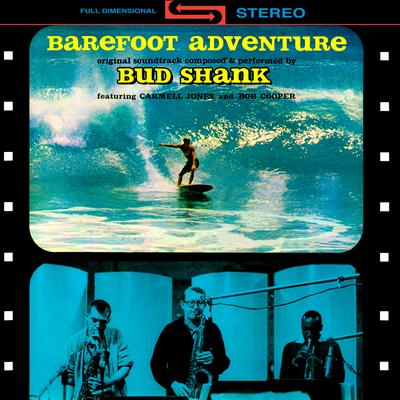 Jungle Cruise By Bud Shank's cover