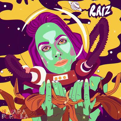 Raiz By Nayara Portela's cover